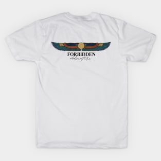 Forbidden Adventure Logo T-Shirt